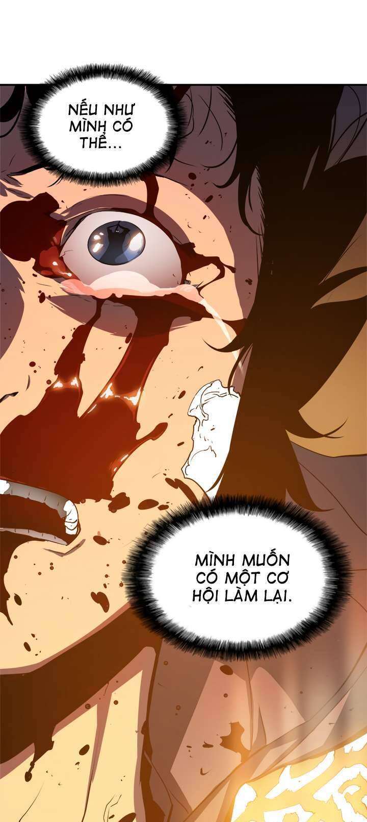 Tôi Thăng Cấp Một Mình Chap 10 - Next Chap 11