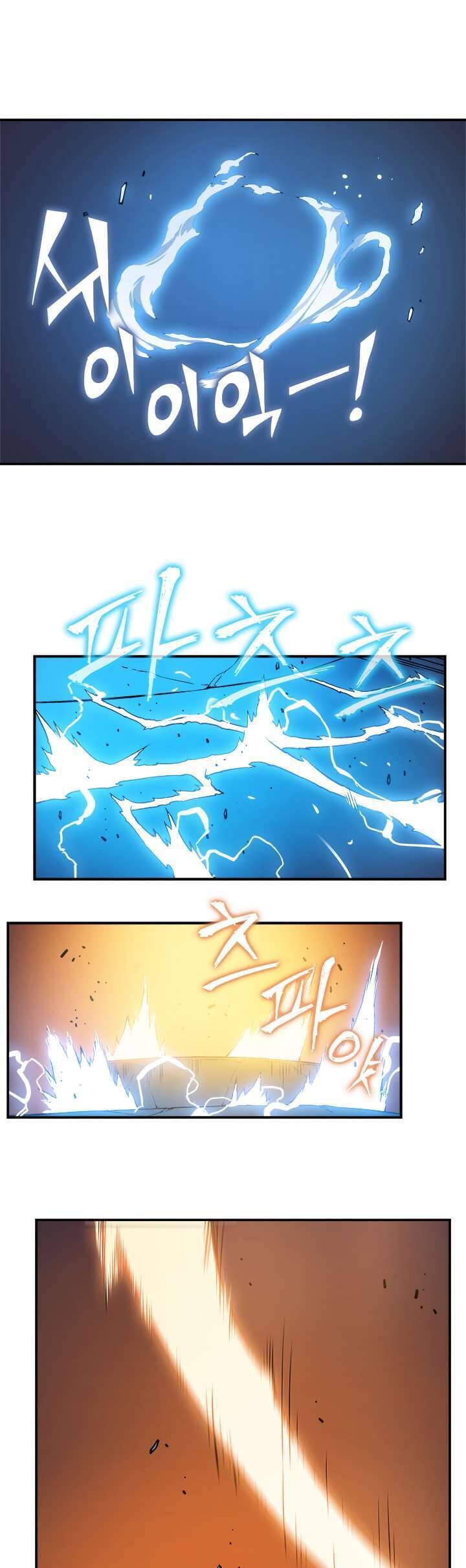 Tôi Thăng Cấp Một Mình Chap 10 - Next Chap 11