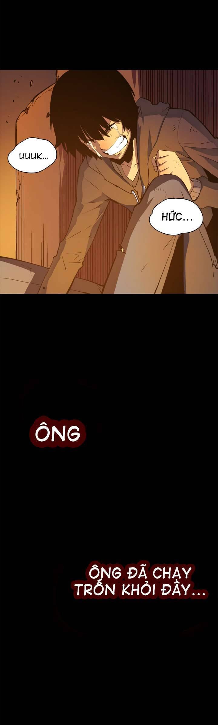 Tôi Thăng Cấp Một Mình Chap 10 - Next Chap 11