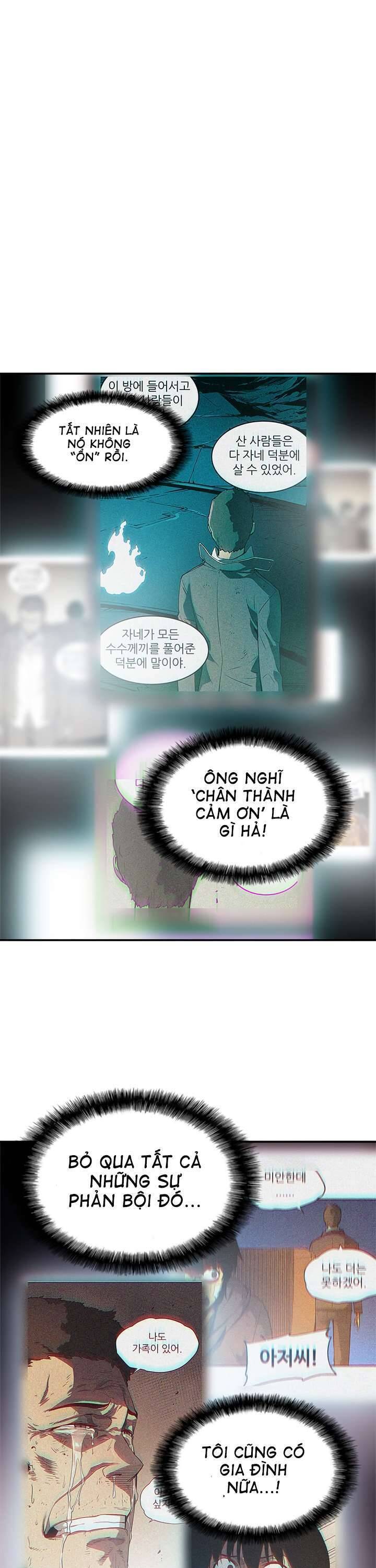 Tôi Thăng Cấp Một Mình Chap 10 - Next Chap 11