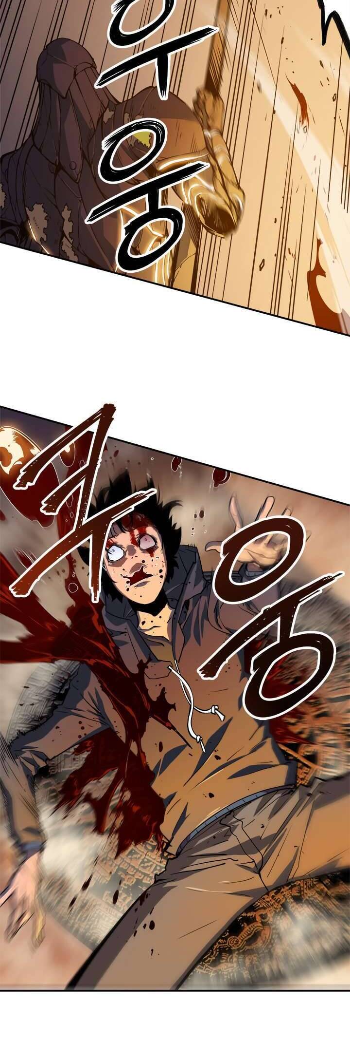 Tôi Thăng Cấp Một Mình Chap 10 - Next Chap 11