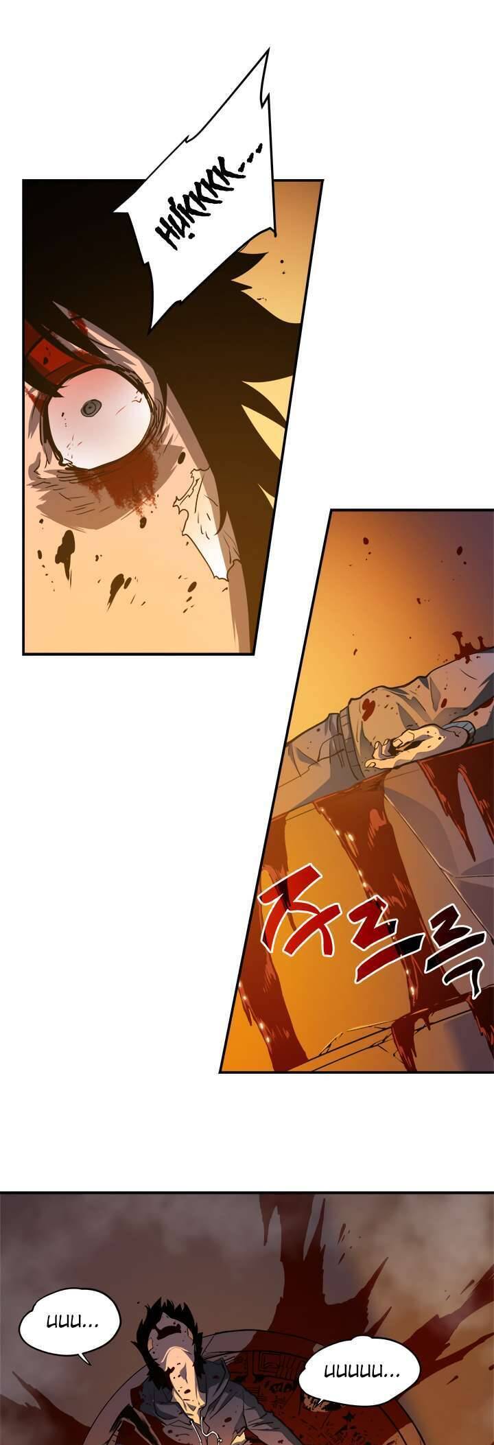 Tôi Thăng Cấp Một Mình Chap 10 - Next Chap 11