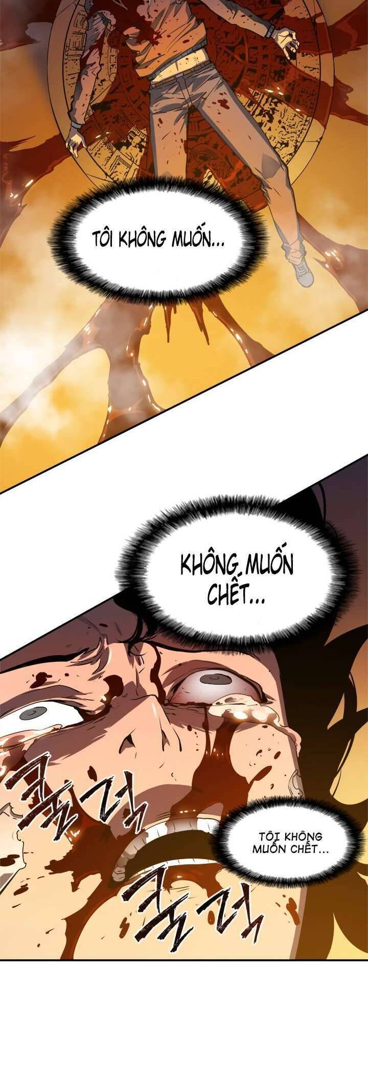 Tôi Thăng Cấp Một Mình Chap 10 - Next Chap 11