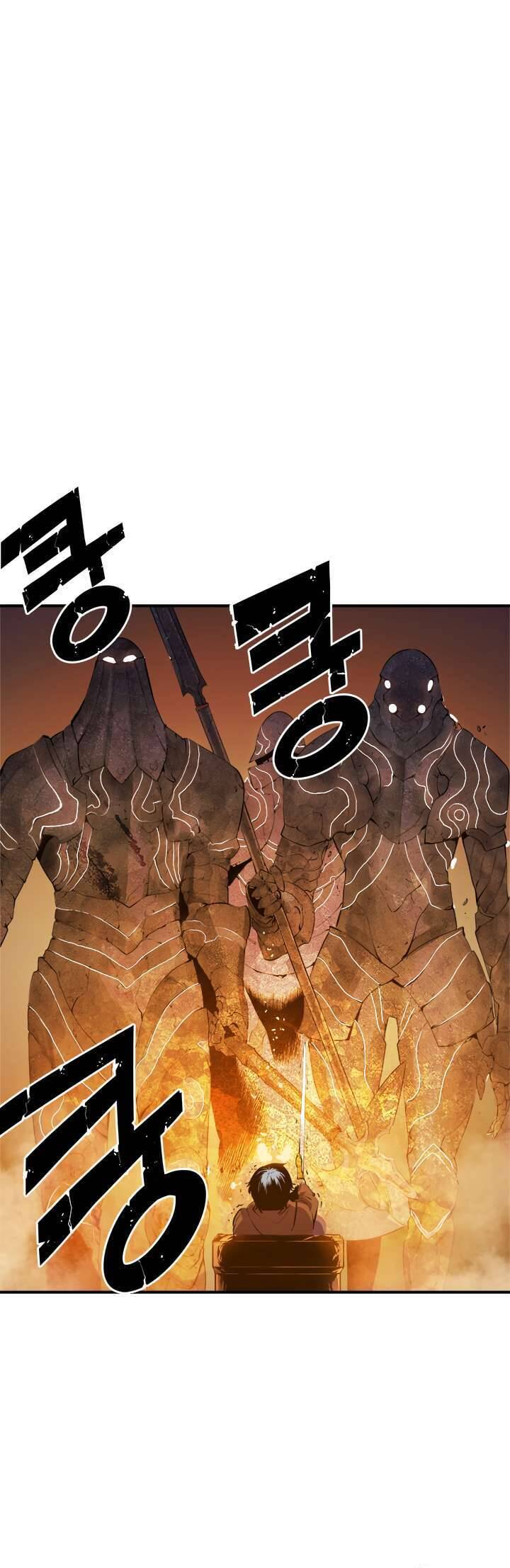 Tôi Thăng Cấp Một Mình Chap 10 - Next Chap 11