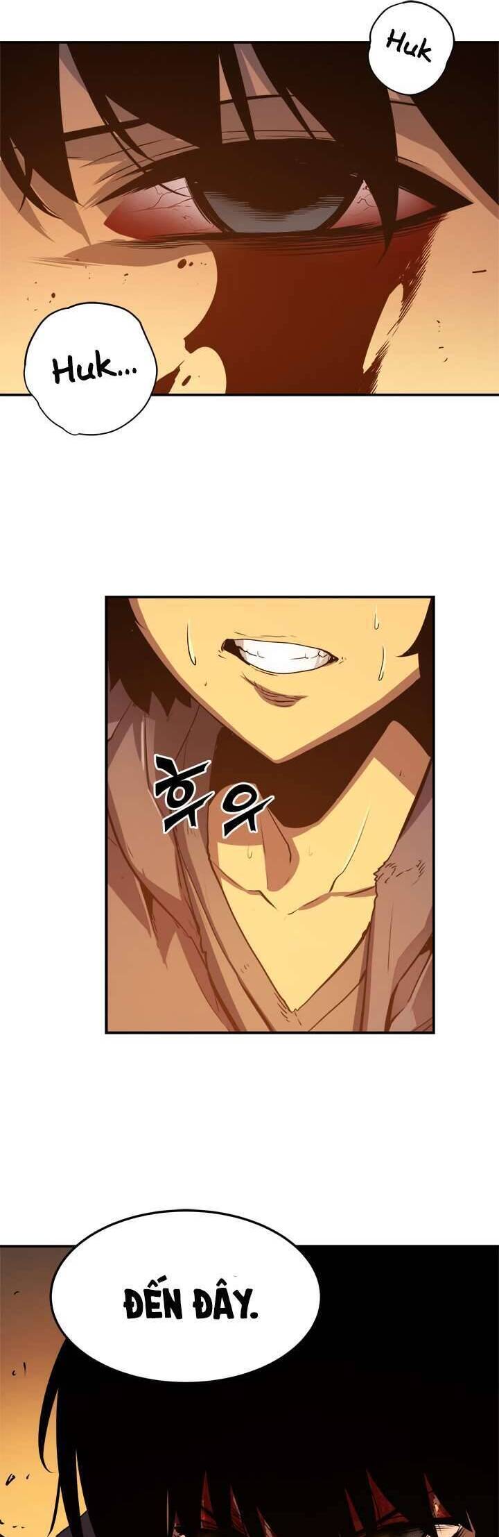 Tôi Thăng Cấp Một Mình Chap 10 - Next Chap 11