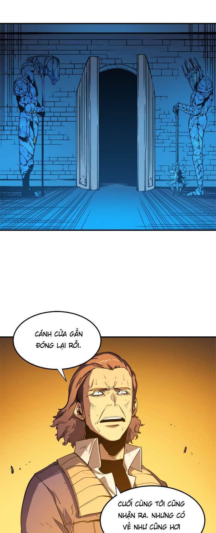 Tôi Thăng Cấp Một Mình Chap 10 - Next Chap 11