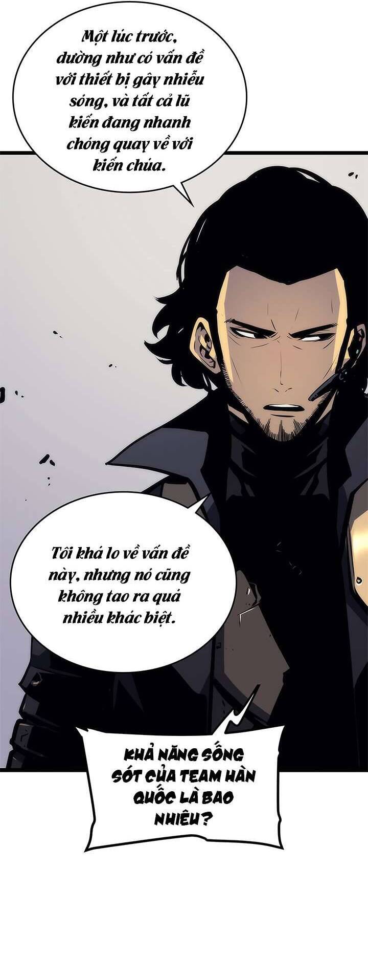 Tôi Thăng Cấp Một Mình Chap 100 - Next Chap 101