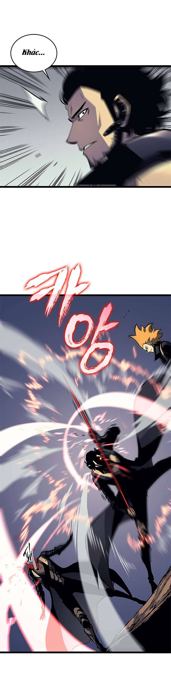 Tôi Thăng Cấp Một Mình Chap 100 - Next Chap 101