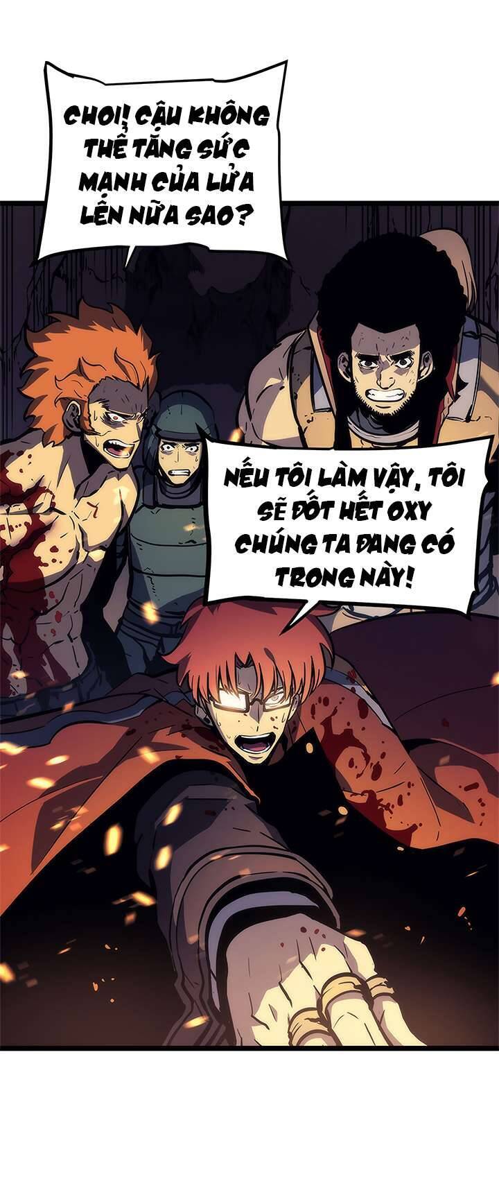 Tôi Thăng Cấp Một Mình Chap 100 - Next Chap 101