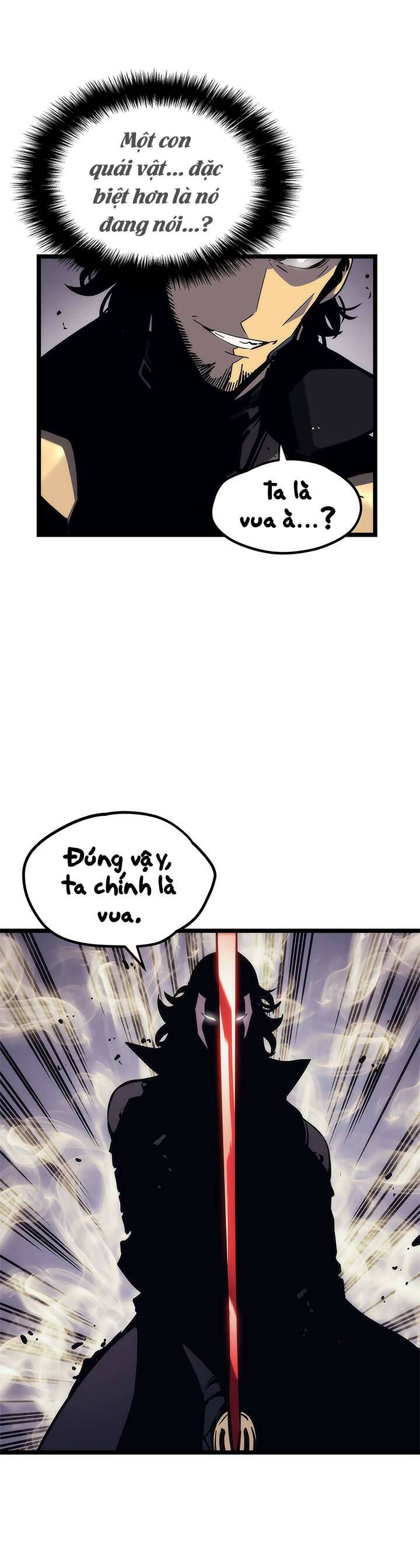 Tôi Thăng Cấp Một Mình Chap 100 - Next Chap 101