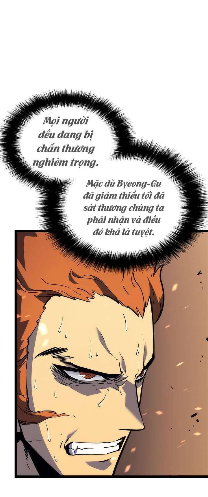 Tôi Thăng Cấp Một Mình Chap 100 - Next Chap 101