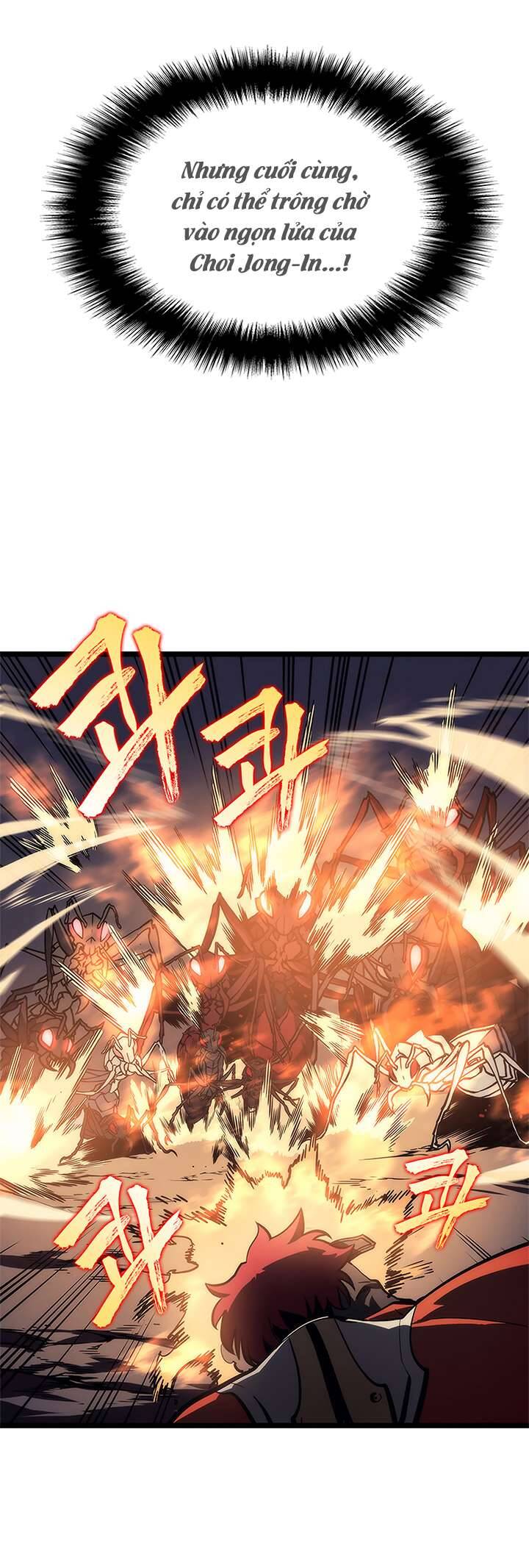 Tôi Thăng Cấp Một Mình Chap 100 - Next Chap 101
