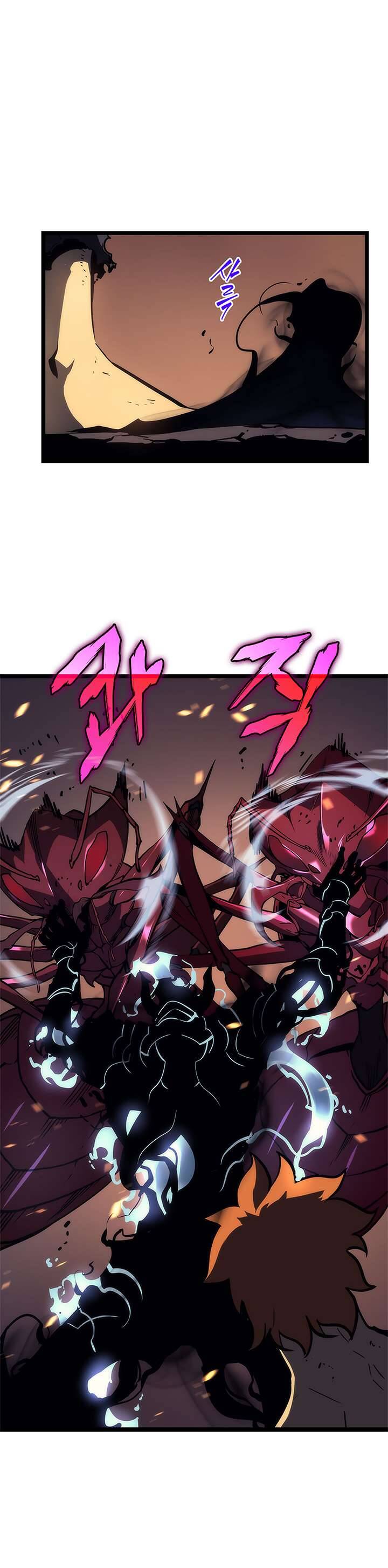 Tôi Thăng Cấp Một Mình Chap 100 - Next Chap 101