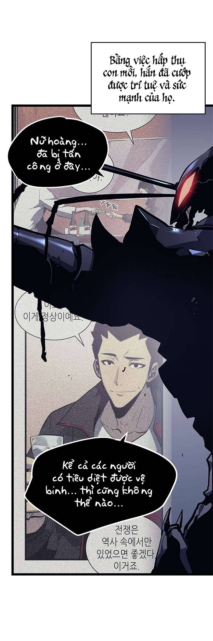 Tôi Thăng Cấp Một Mình Chap 100 - Next Chap 101
