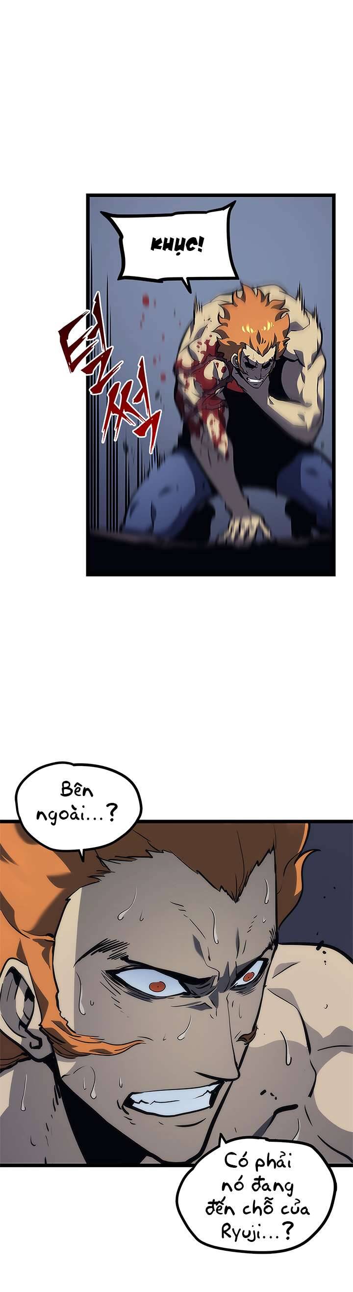 Tôi Thăng Cấp Một Mình Chap 100 - Next Chap 101