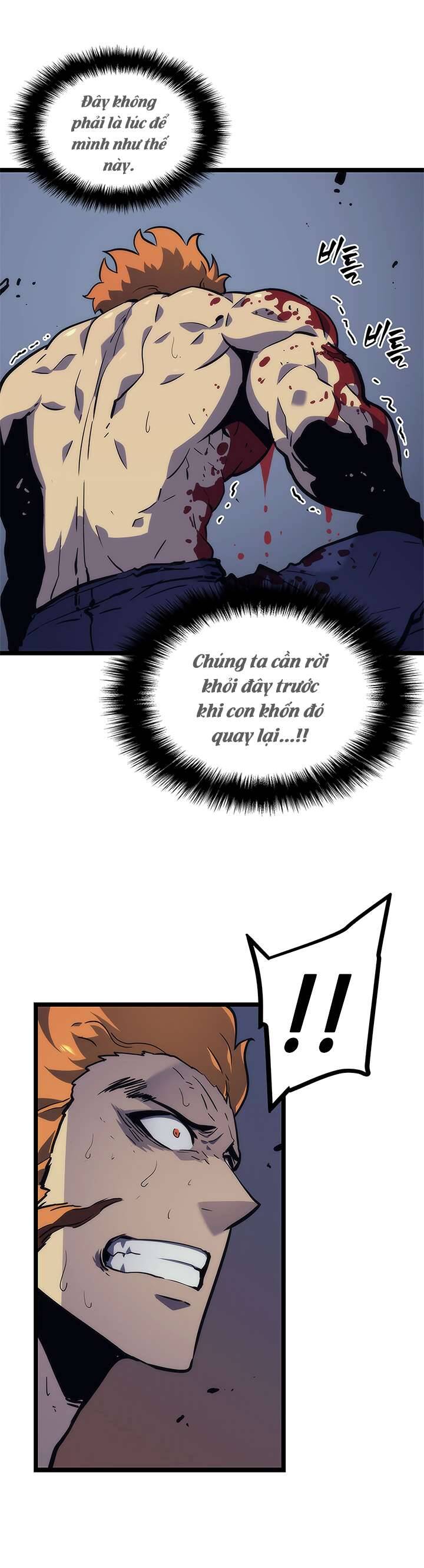 Tôi Thăng Cấp Một Mình Chap 100 - Next Chap 101