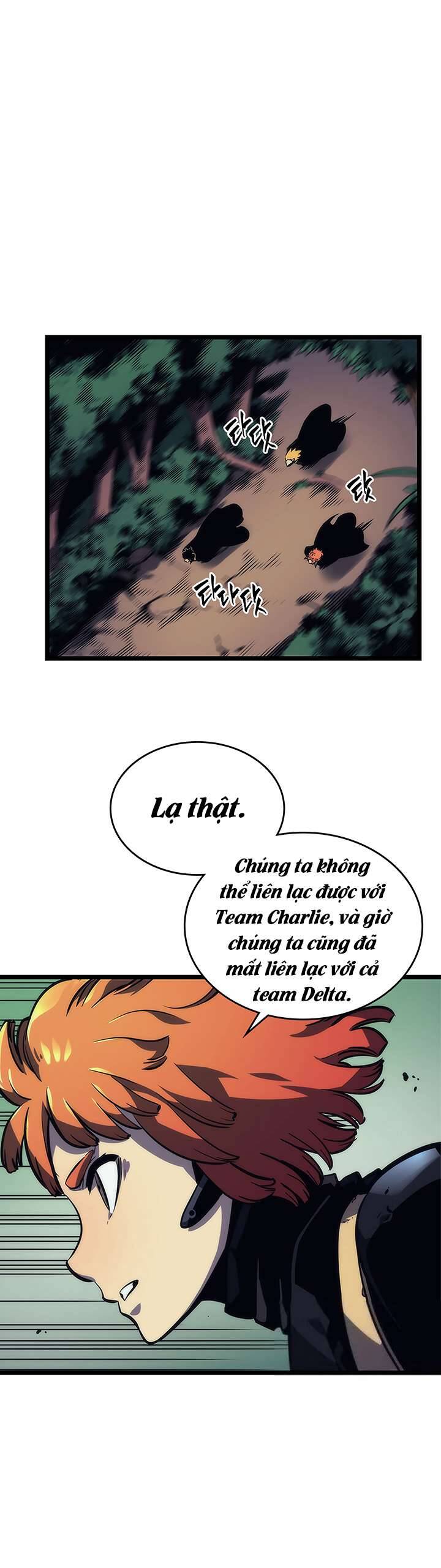Tôi Thăng Cấp Một Mình Chap 100 - Next Chap 101