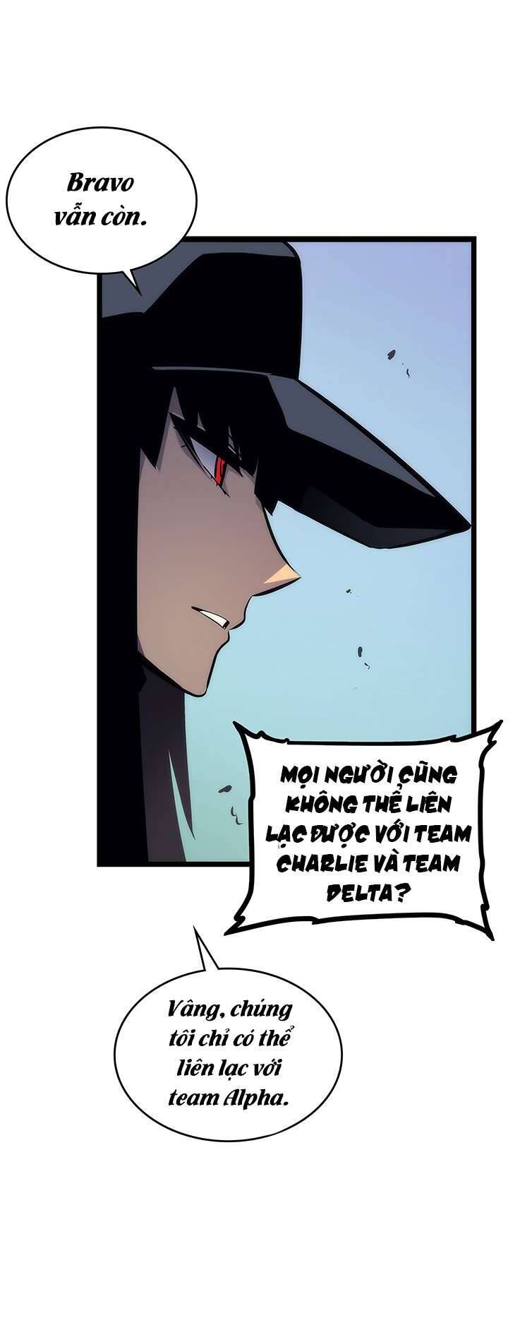 Tôi Thăng Cấp Một Mình Chap 100 - Next Chap 101