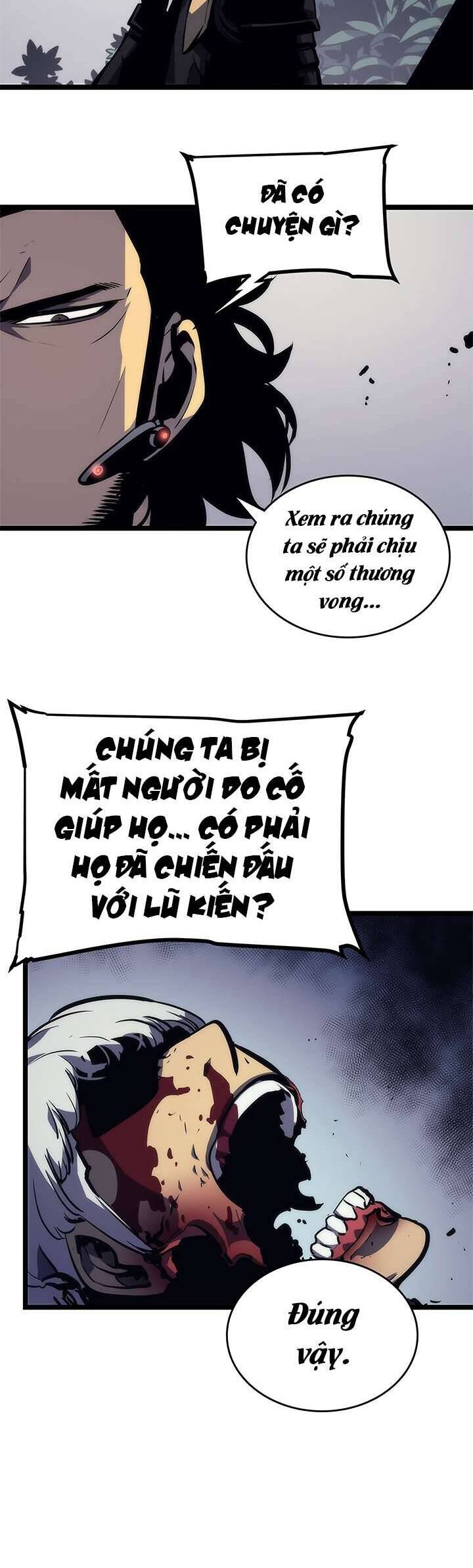 Tôi Thăng Cấp Một Mình Chap 100 - Next Chap 101