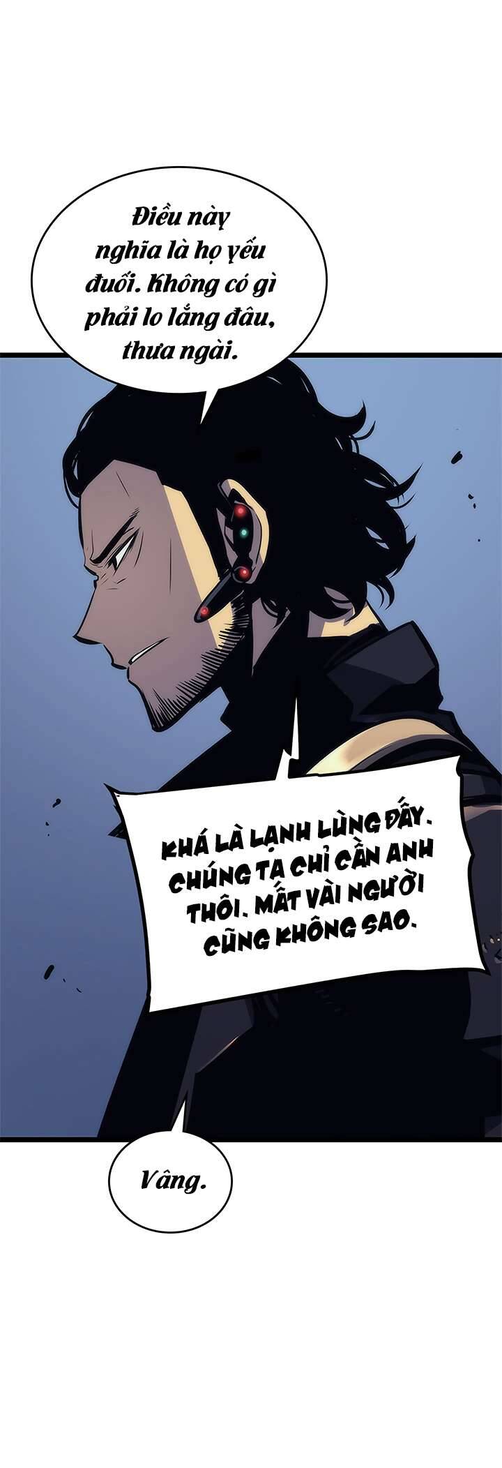 Tôi Thăng Cấp Một Mình Chap 100 - Next Chap 101