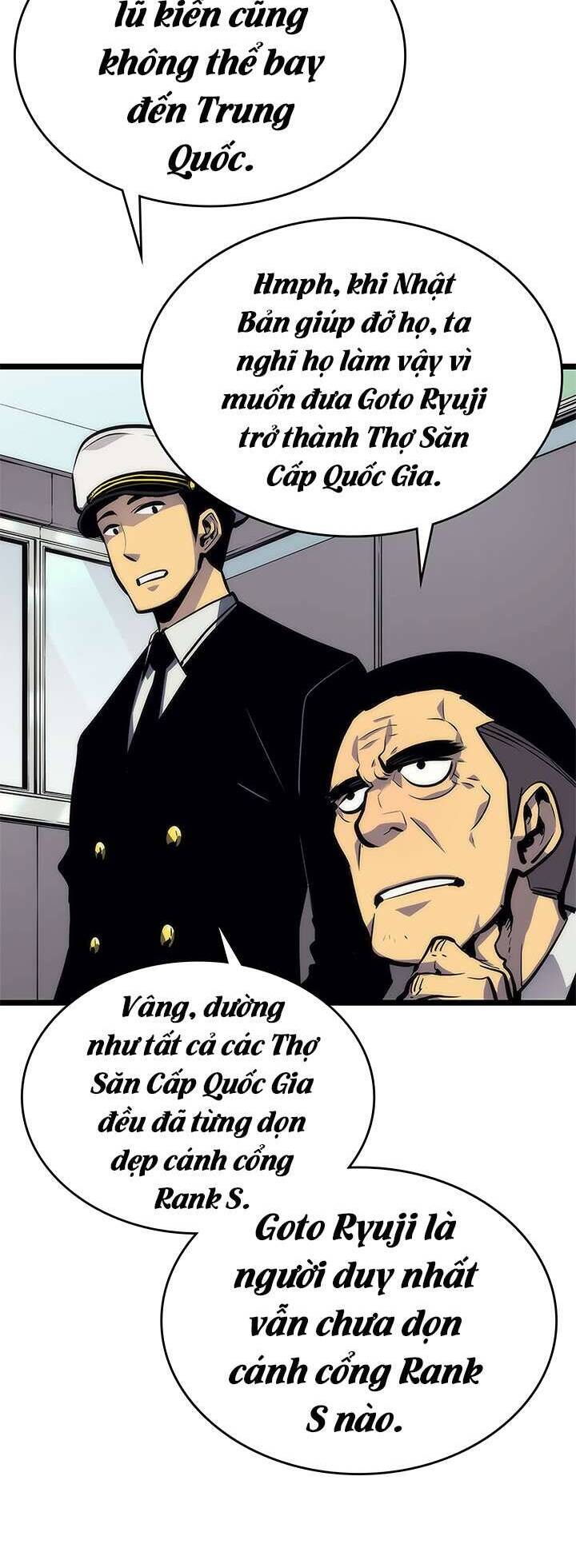 Tôi Thăng Cấp Một Mình Chap 100 - Next Chap 101