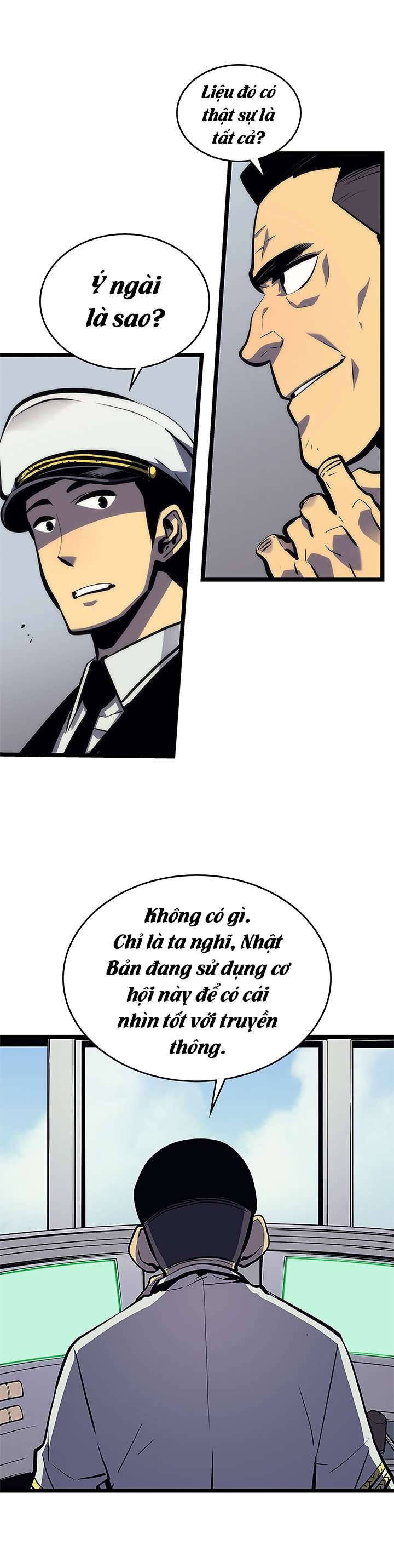 Tôi Thăng Cấp Một Mình Chap 100 - Next Chap 101