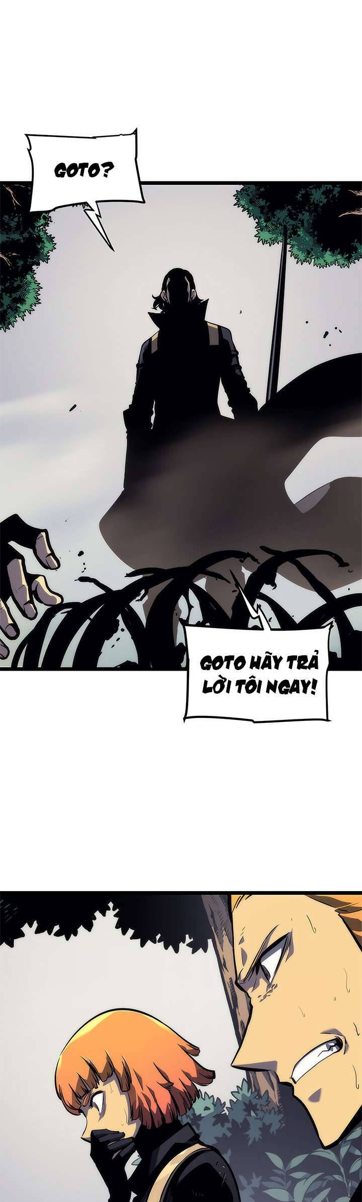 Tôi Thăng Cấp Một Mình Chap 100 - Next Chap 101