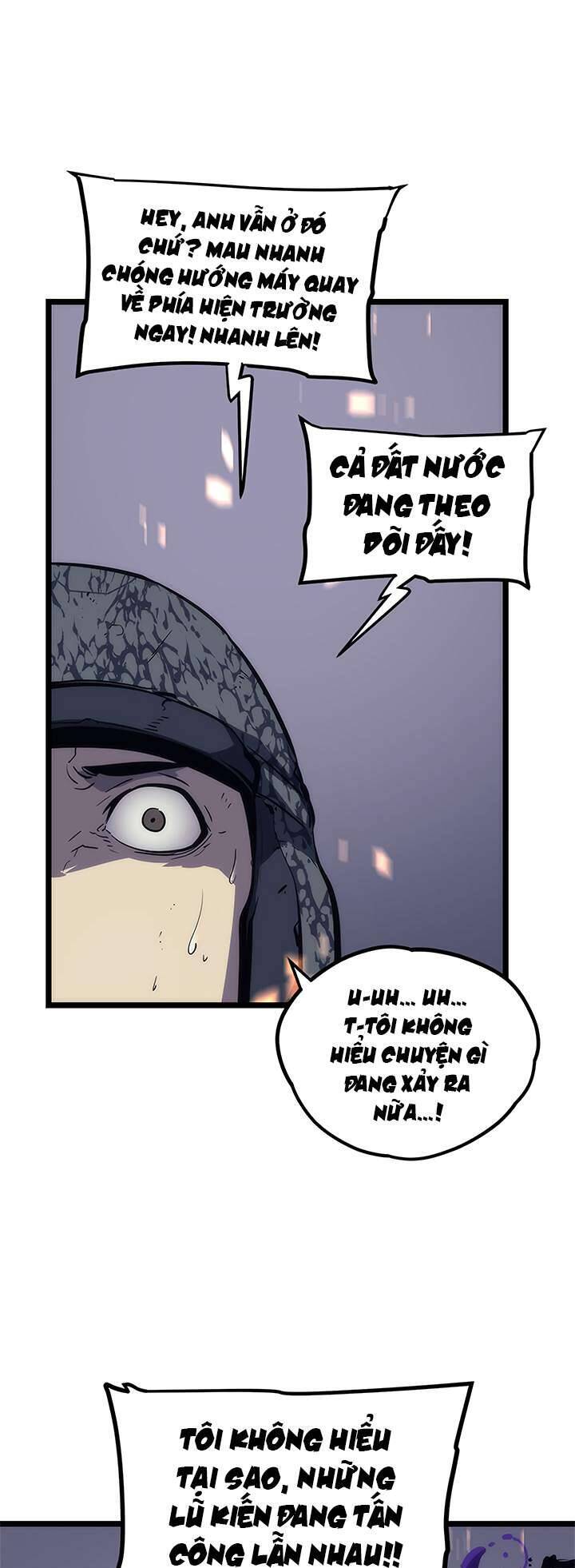 Tôi Thăng Cấp Một Mình Chap 101 - Next Chap 102