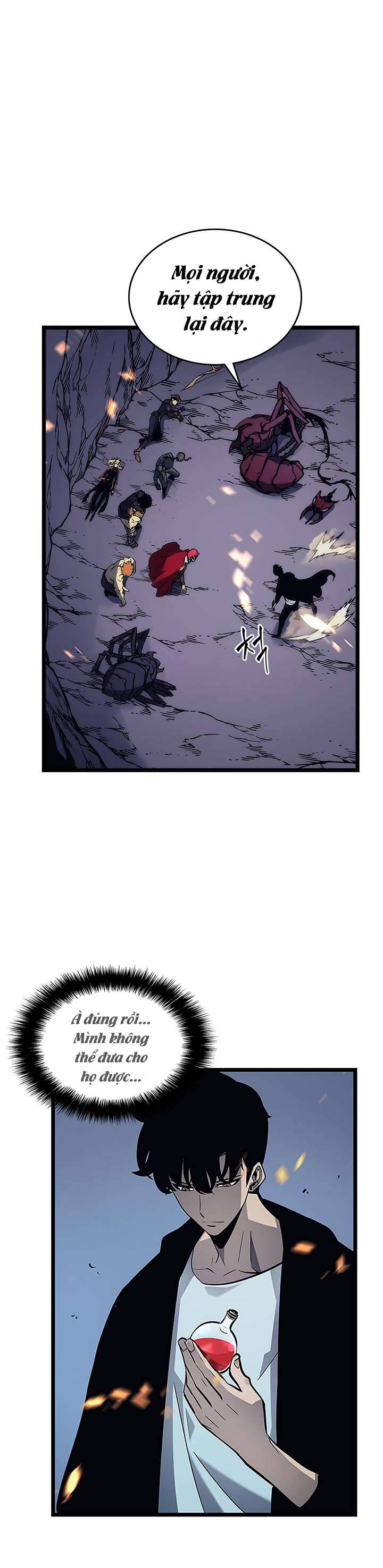 Tôi Thăng Cấp Một Mình Chap 101 - Next Chap 102