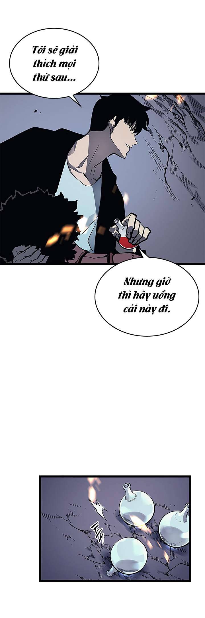 Tôi Thăng Cấp Một Mình Chap 101 - Next Chap 102