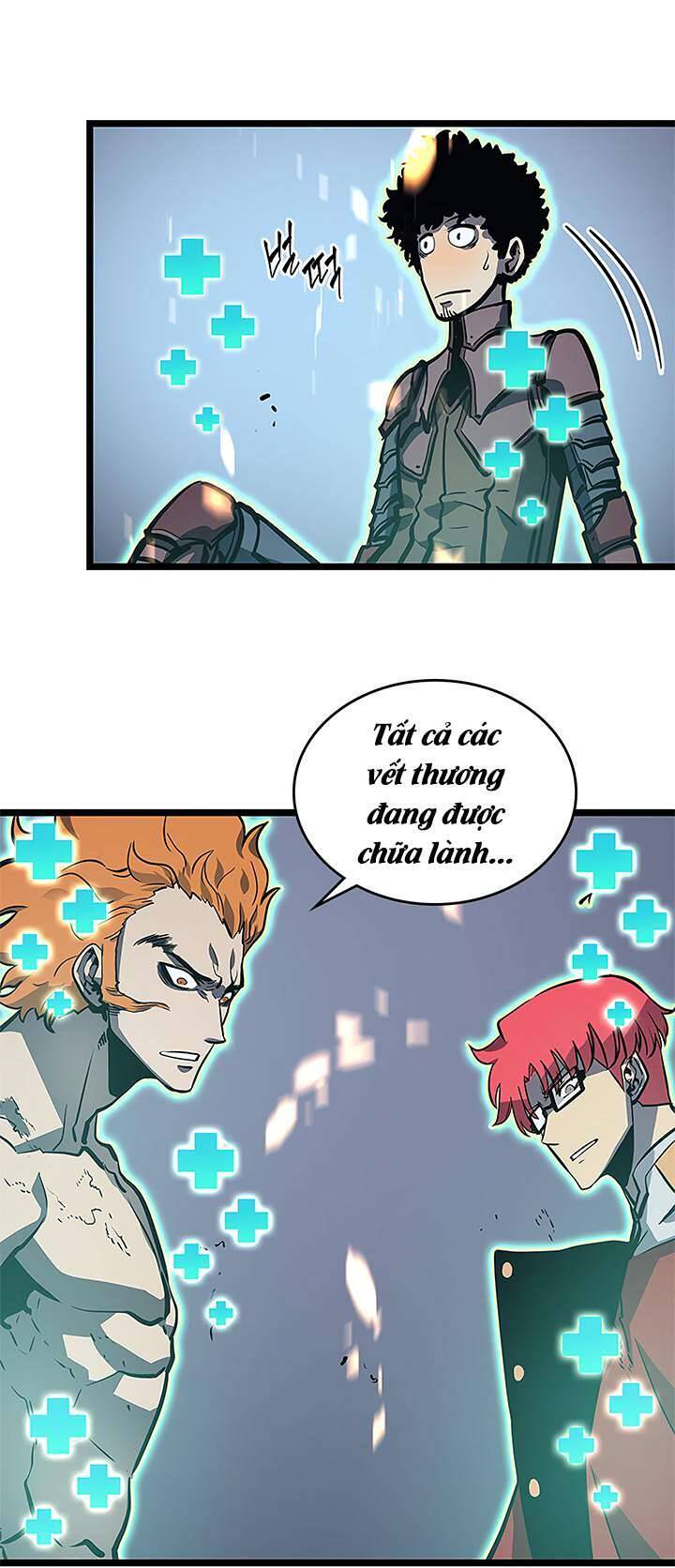 Tôi Thăng Cấp Một Mình Chap 101 - Next Chap 102