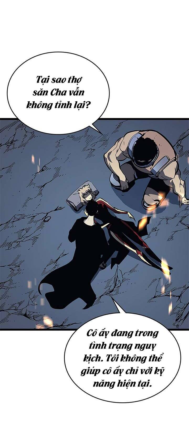Tôi Thăng Cấp Một Mình Chap 101 - Next Chap 102