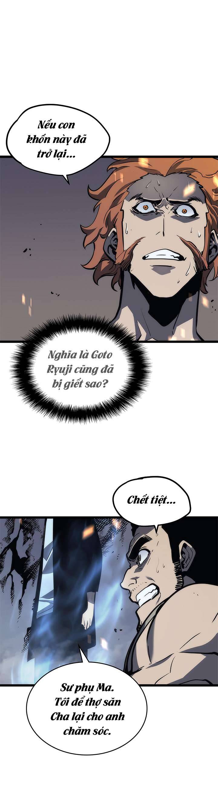 Tôi Thăng Cấp Một Mình Chap 101 - Next Chap 102