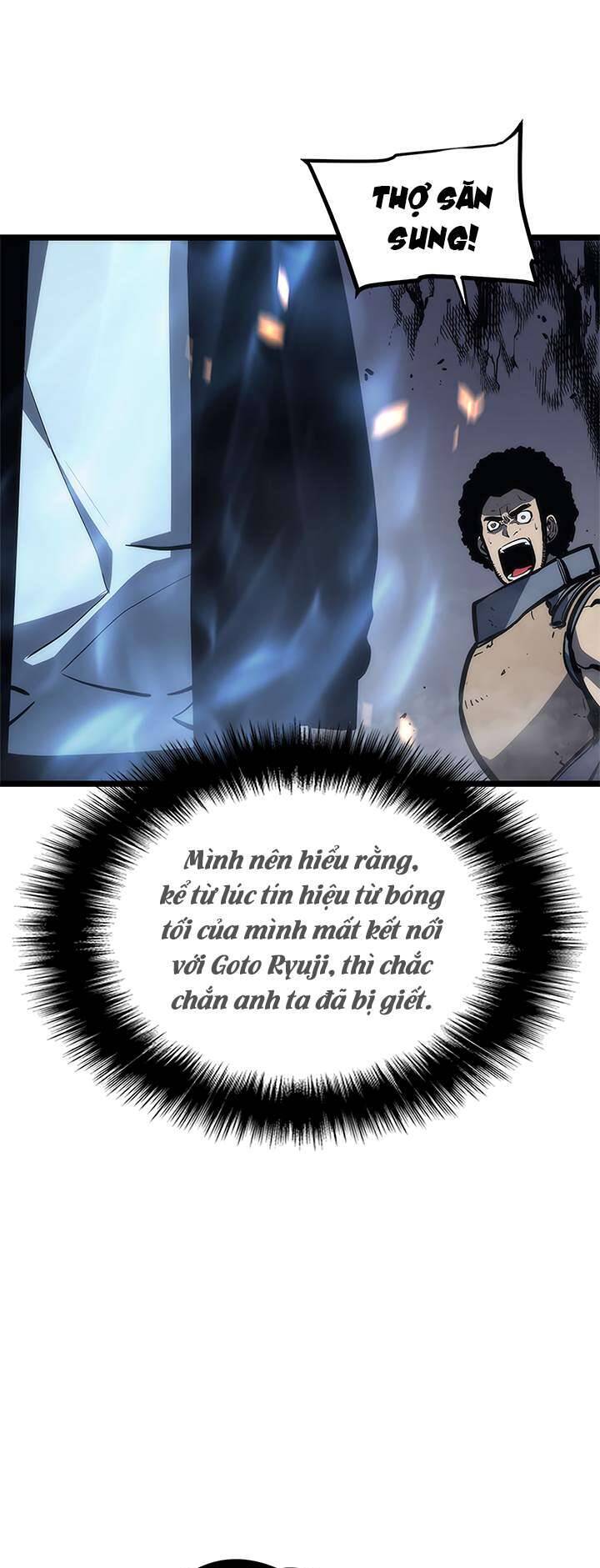 Tôi Thăng Cấp Một Mình Chap 101 - Next Chap 102