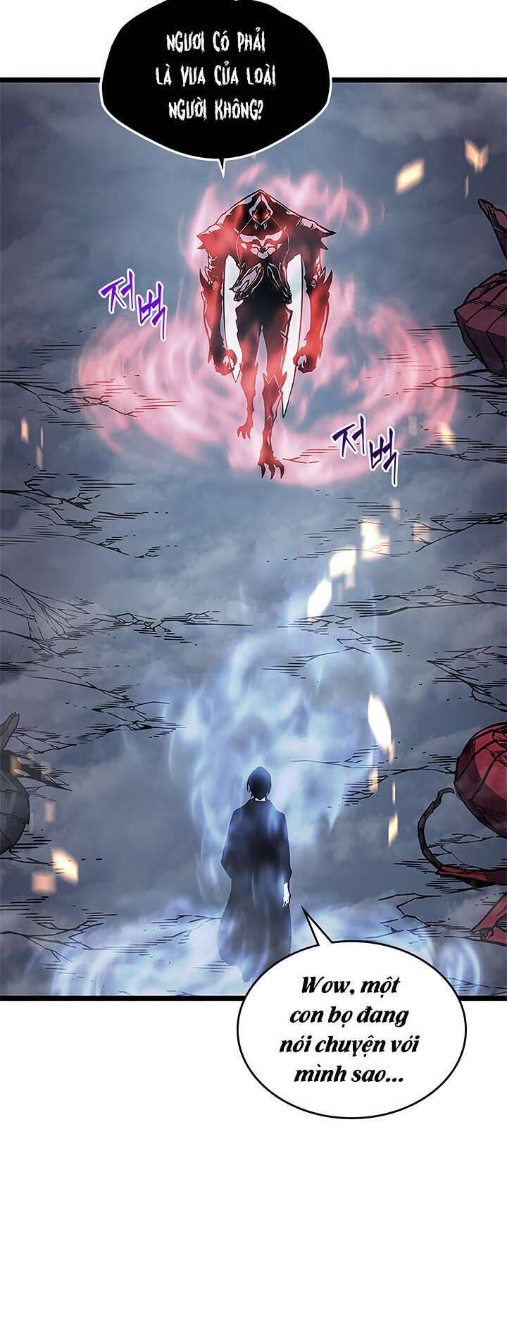 Tôi Thăng Cấp Một Mình Chap 101 - Next Chap 102