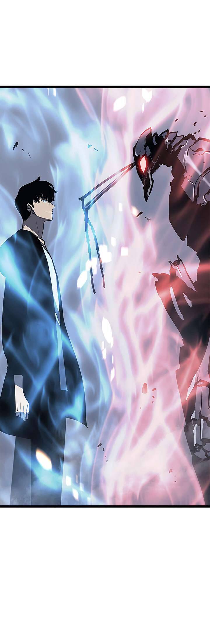 Tôi Thăng Cấp Một Mình Chap 101 - Next Chap 102