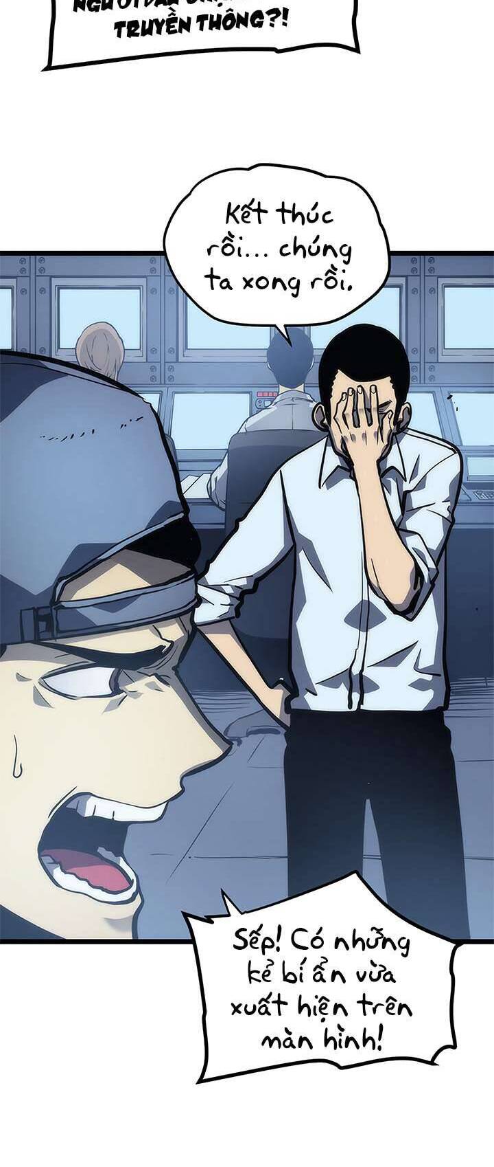 Tôi Thăng Cấp Một Mình Chap 101 - Next Chap 102