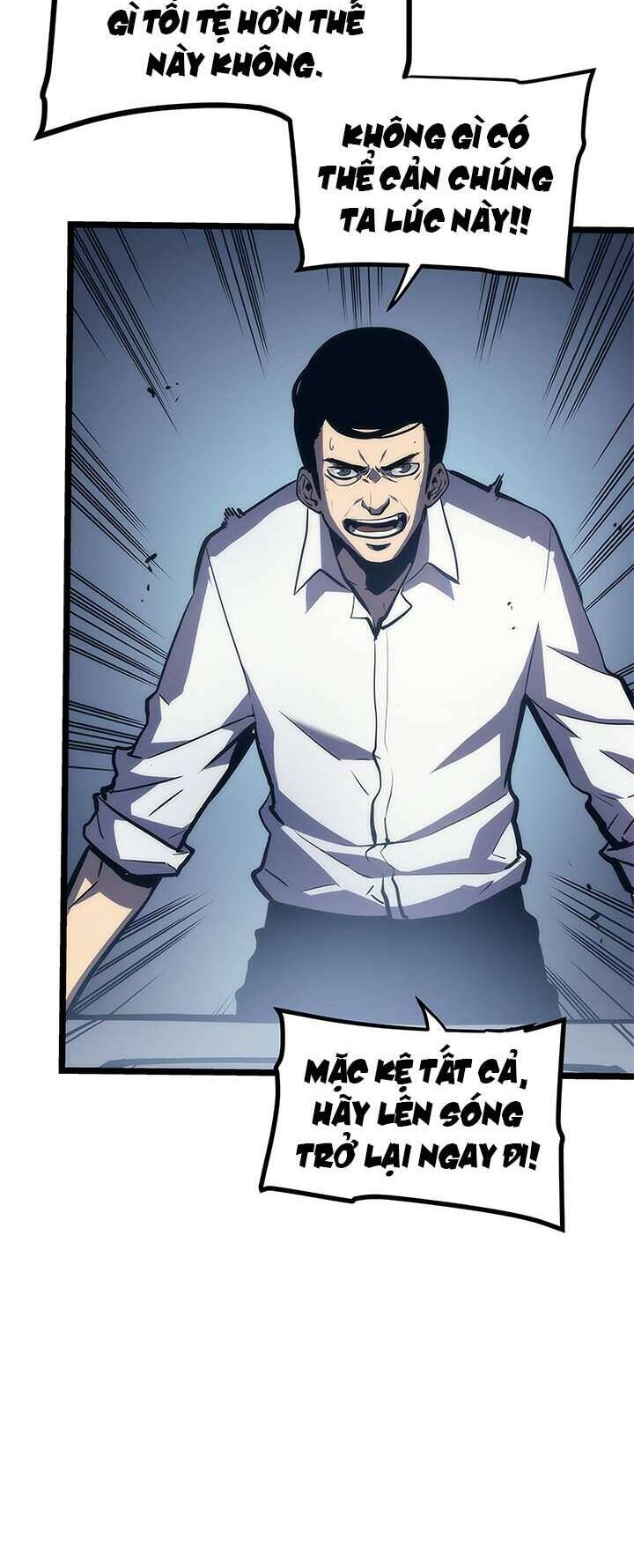 Tôi Thăng Cấp Một Mình Chap 101 - Next Chap 102