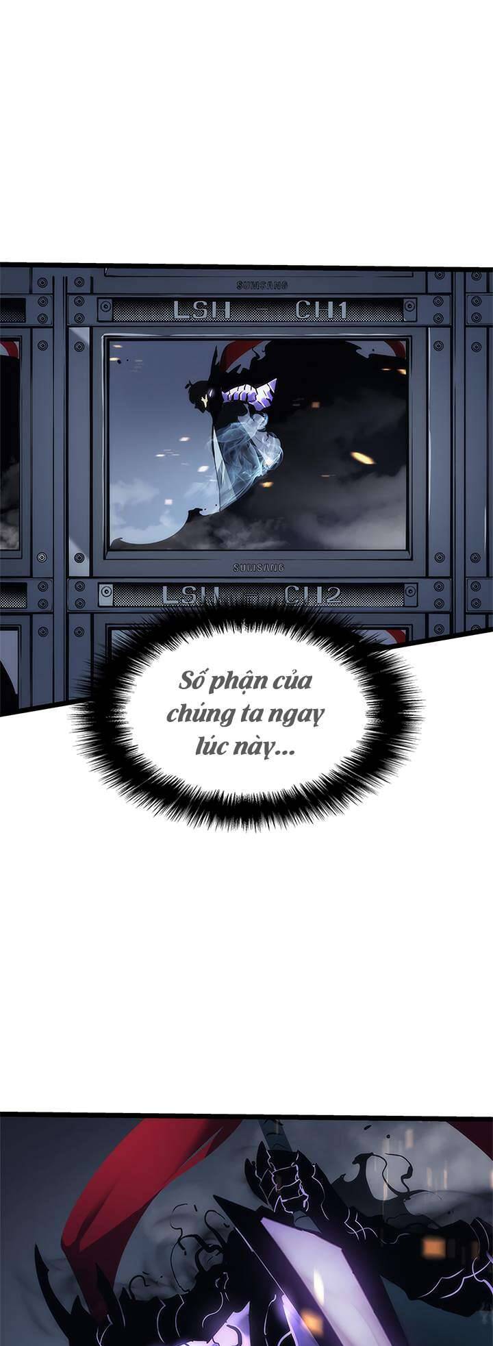 Tôi Thăng Cấp Một Mình Chap 101 - Next Chap 102