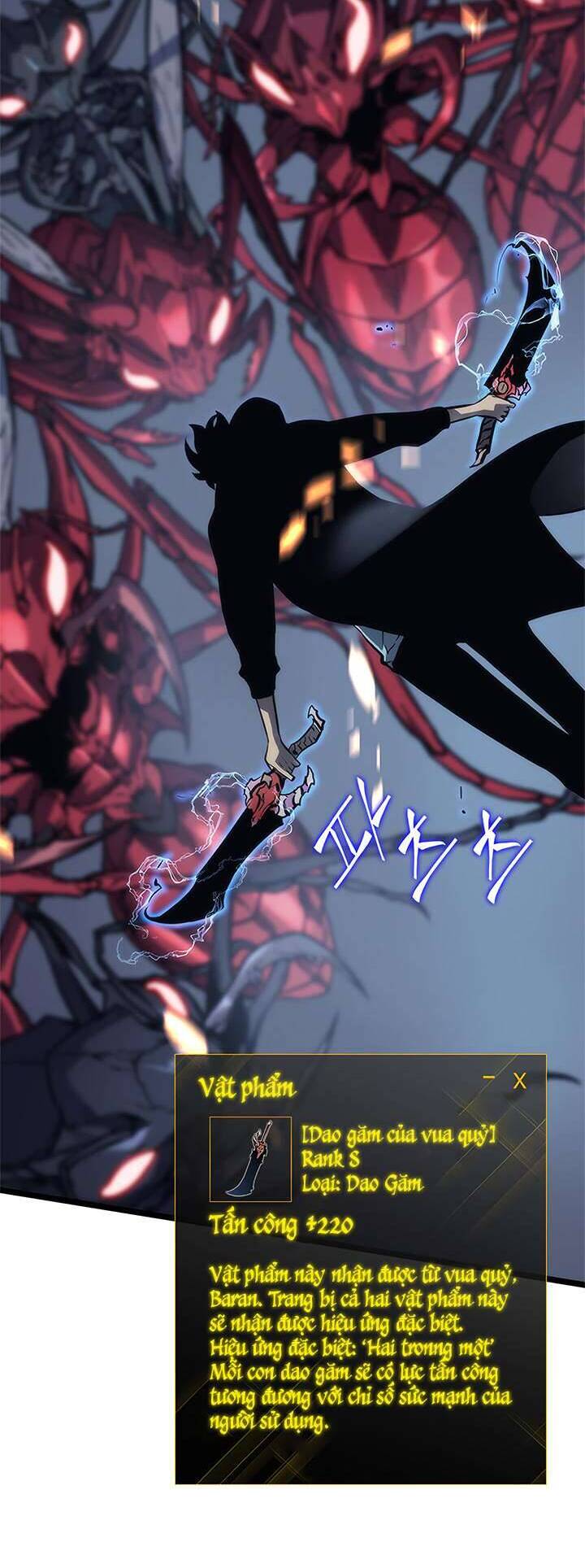 Tôi Thăng Cấp Một Mình Chap 101 - Next Chap 102
