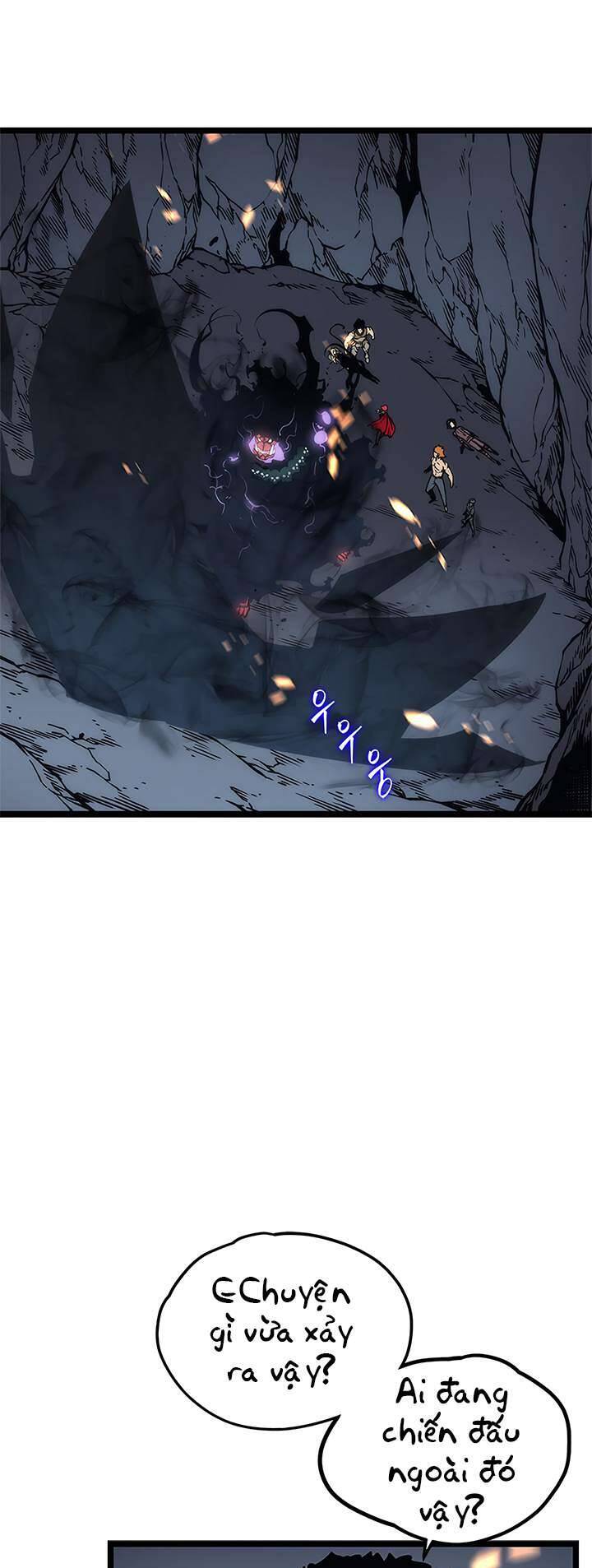 Tôi Thăng Cấp Một Mình Chap 101 - Next Chap 102