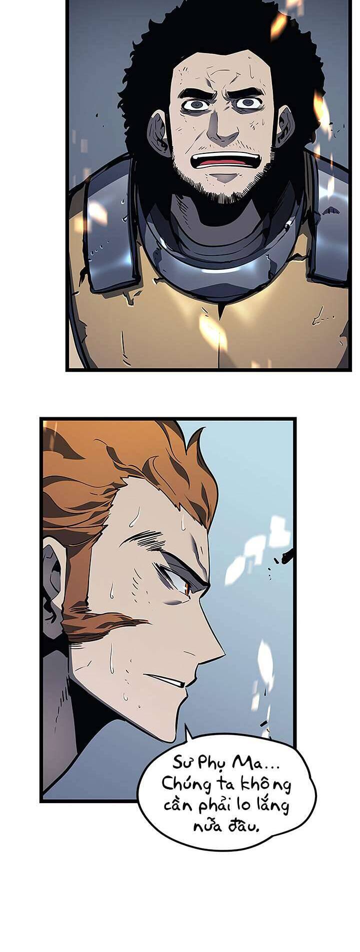Tôi Thăng Cấp Một Mình Chap 101 - Next Chap 102