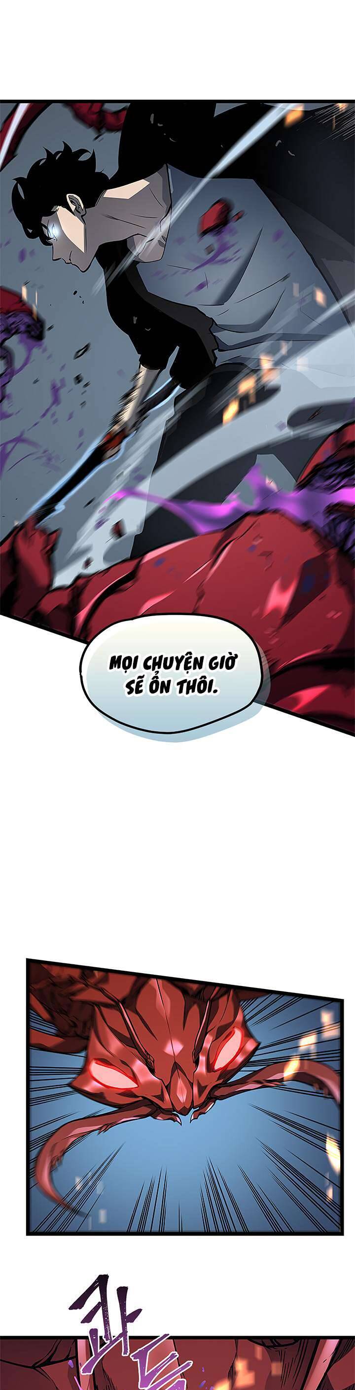 Tôi Thăng Cấp Một Mình Chap 101 - Next Chap 102