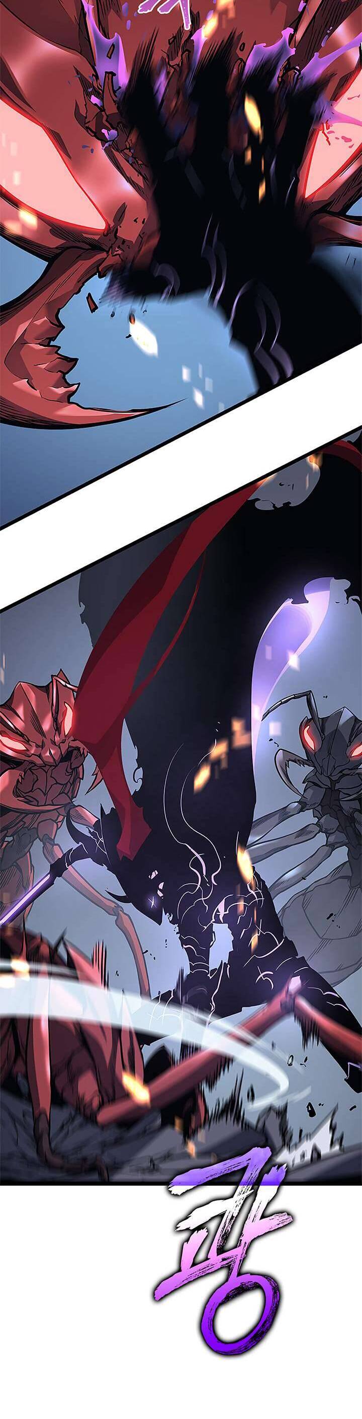 Tôi Thăng Cấp Một Mình Chap 101 - Next Chap 102