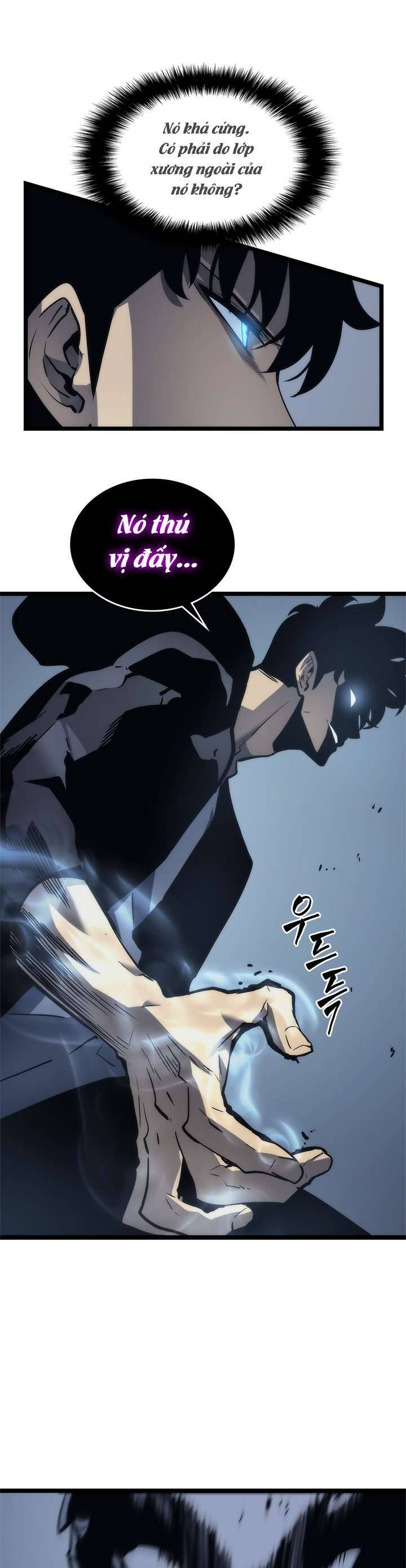 Tôi Thăng Cấp Một Mình Chap 102 - Next Chap 103
