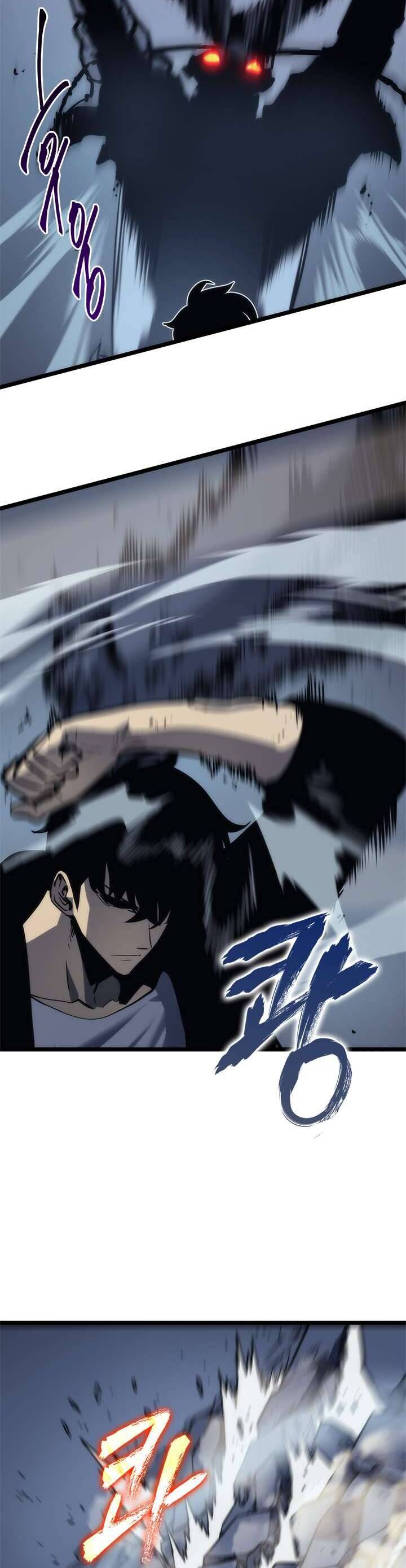 Tôi Thăng Cấp Một Mình Chap 102 - Next Chap 103