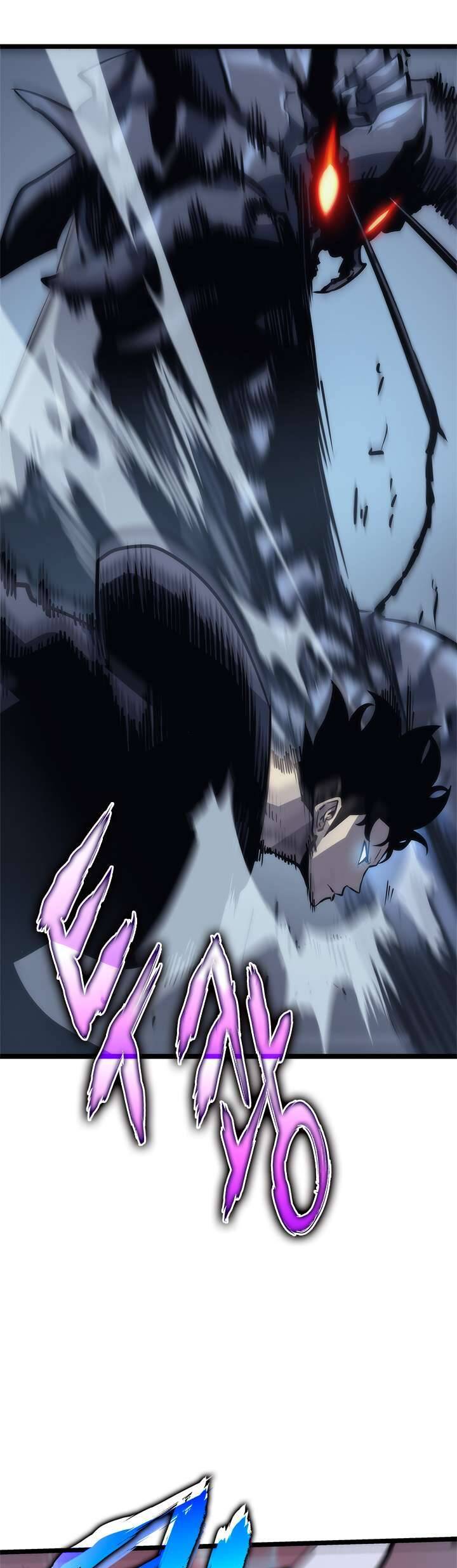 Tôi Thăng Cấp Một Mình Chap 102 - Next Chap 103