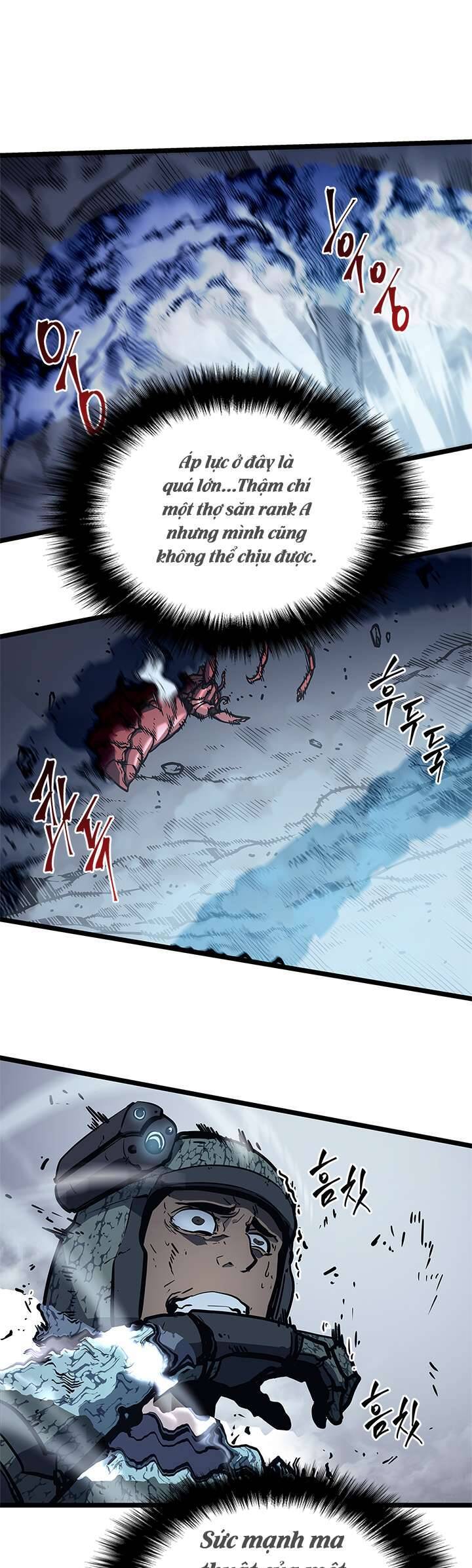 Tôi Thăng Cấp Một Mình Chap 102 - Next Chap 103