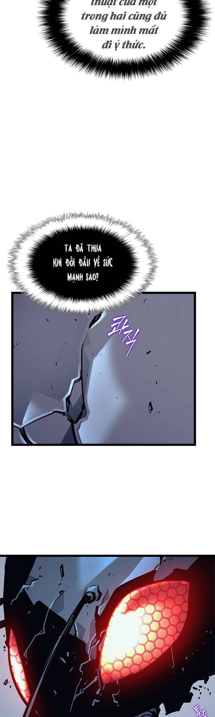Tôi Thăng Cấp Một Mình Chap 102 - Next Chap 103