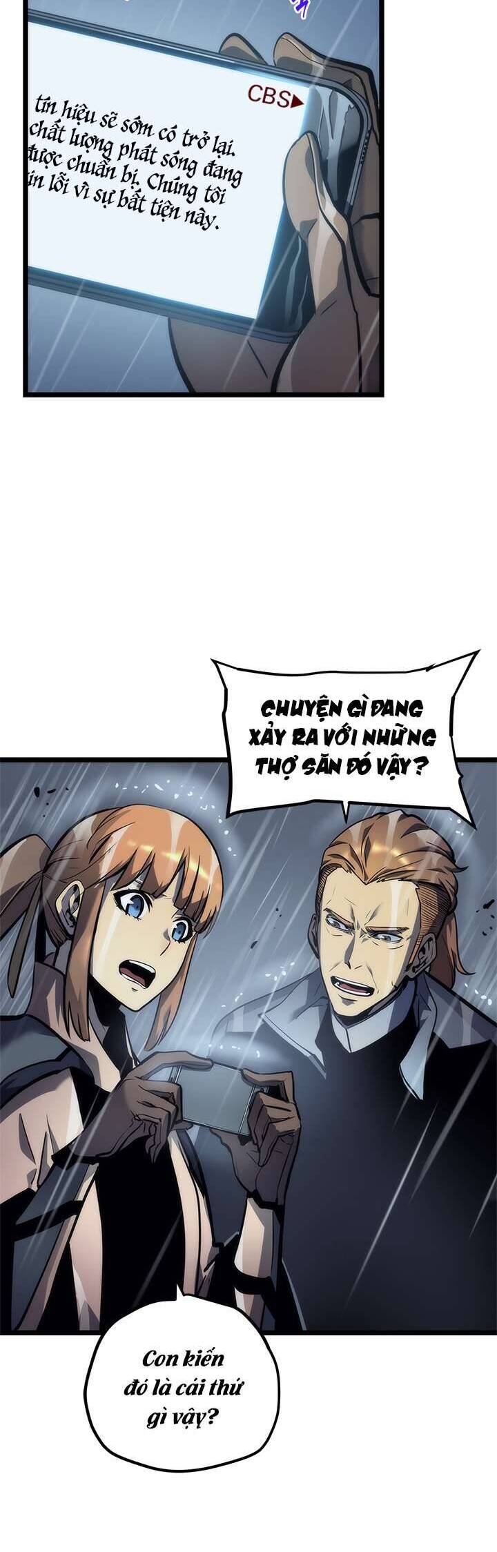 Tôi Thăng Cấp Một Mình Chap 102 - Next Chap 103
